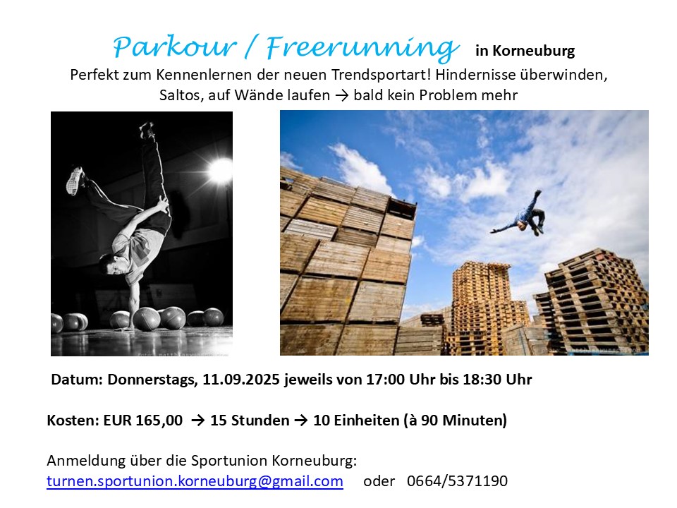 Freerunning 9 2025 Freerunning 9 2025