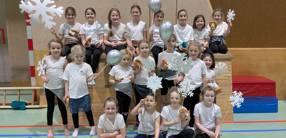 Schauturnen Titelbild