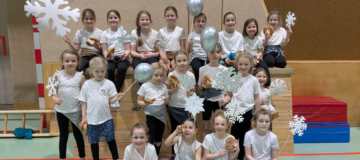 Schauturnen Titelbild