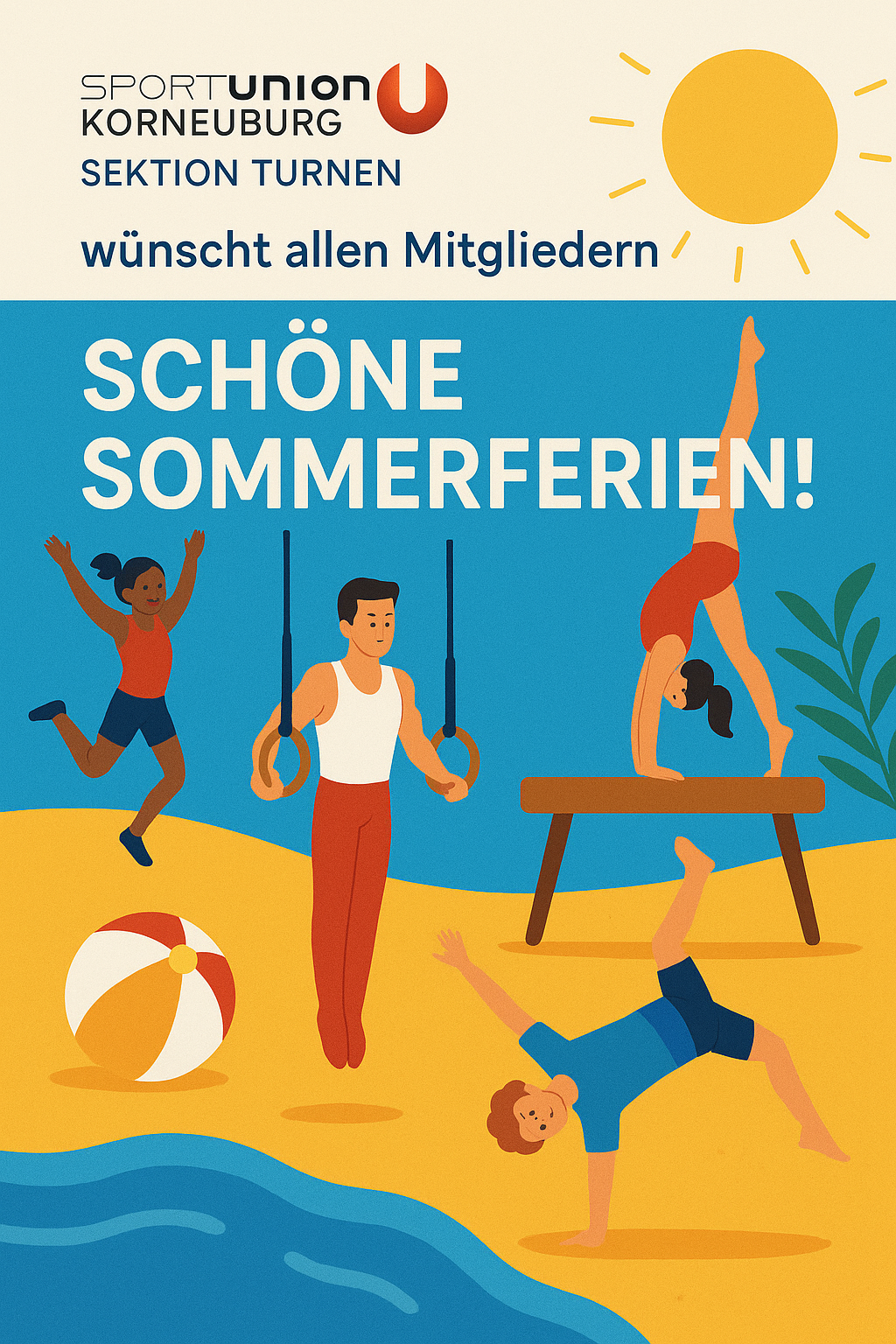 Sommerferien